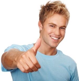 Жыныстык мүчөсүн сода менен чоңойткон адам